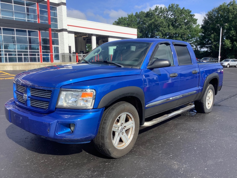 Used Dodge Dakota 4WD Crew Cab Sport 2008 | Marsh Auto Sales LLC. Ortonville, Michigan Used Dodge Dakota 4WD Crew Cab Sport 2008 | Marsh Auto Sales LLC. Ortonville, Michigan