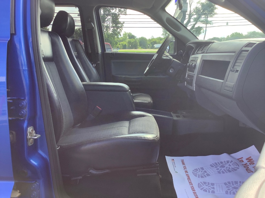 Used Dodge Dakota 4WD Crew Cab Sport 2008 | Marsh Auto Sales LLC. Ortonville, Michigan Used Dodge Dakota 4WD Crew Cab Sport 2008 | Marsh Auto Sales LLC. Ortonville, Michigan