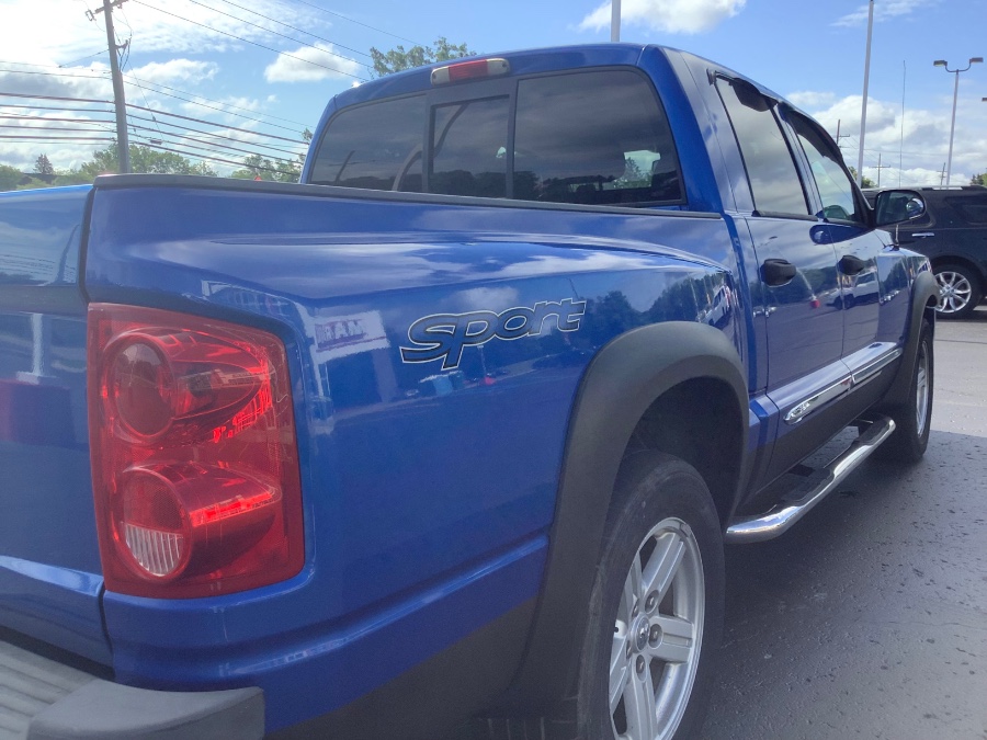 Used Dodge Dakota 4WD Crew Cab Sport 2008 | Marsh Auto Sales LLC. Ortonville, Michigan Used Dodge Dakota 4WD Crew Cab Sport 2008 | Marsh Auto Sales LLC. Ortonville, Michigan