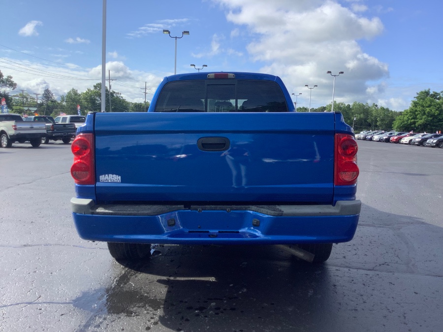 Used Dodge Dakota 4WD Crew Cab Sport 2008 | Marsh Auto Sales LLC. Ortonville, Michigan Used Dodge Dakota 4WD Crew Cab Sport 2008 | Marsh Auto Sales LLC. Ortonville, Michigan