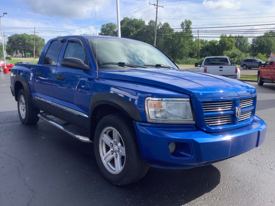 Used Dodge Dakota 4WD Crew Cab Sport 2008 | Marsh Auto Sales LLC. Ortonville, Michigan Used Dodge Dakota 4WD Crew Cab Sport 2008 | Marsh Auto Sales LLC. Ortonville, Michigan