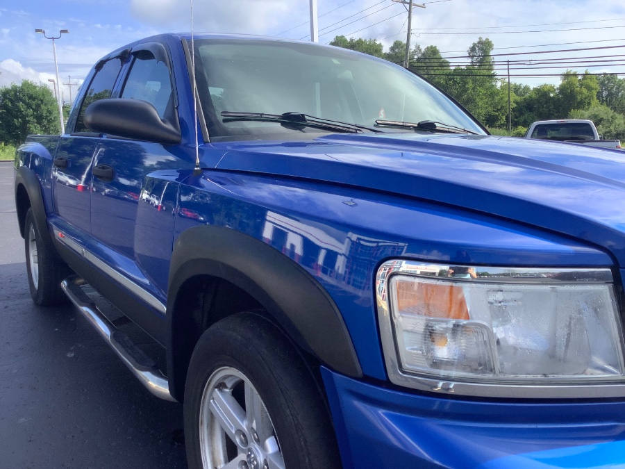 Used Dodge Dakota 4WD Crew Cab Sport 2008 | Marsh Auto Sales LLC. Ortonville, Michigan Used Dodge Dakota 4WD Crew Cab Sport 2008 | Marsh Auto Sales LLC. Ortonville, Michigan