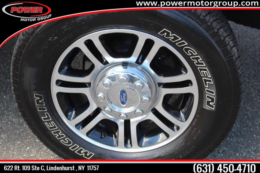 Used Ford Super Duty F-350 SRW 4WD Crew Cab 156" Platinum 2015 | Power Motor Group. Lindenhurst, New York Used Ford Super Duty F-350 SRW 4WD Crew Cab 156" Platinum 2015 | Power Motor Group. Lindenhurst, New York