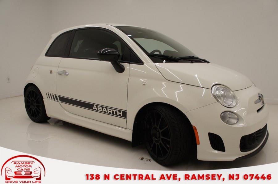 Used FIAT 500 2dr HB Abarth 2013 | Ramsey Motor Cars Inc. Ramsey, New Jersey Used FIAT 500 2dr HB Abarth 2013 | Ramsey Motor Cars Inc. Ramsey, New Jersey