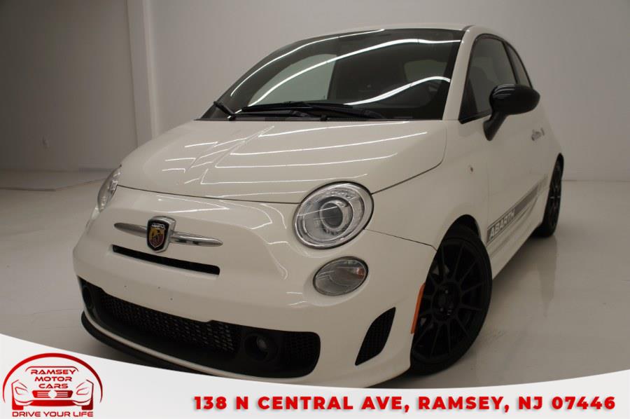 2013 FIAT 500 2dr HB Abarth, available for sale in Ramsey, New Jersey | Ramsey Motor Cars Inc. Ramsey, New Jersey