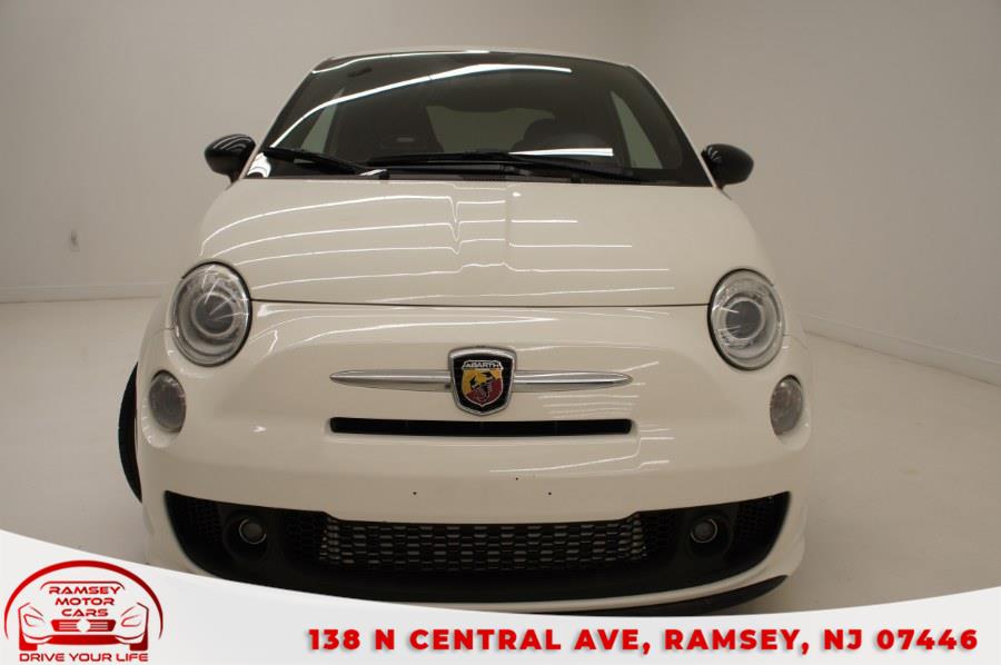 Used FIAT 500 2dr HB Abarth 2013 | Ramsey Motor Cars Inc. Ramsey, New Jersey Used FIAT 500 2dr HB Abarth 2013 | Ramsey Motor Cars Inc. Ramsey, New Jersey