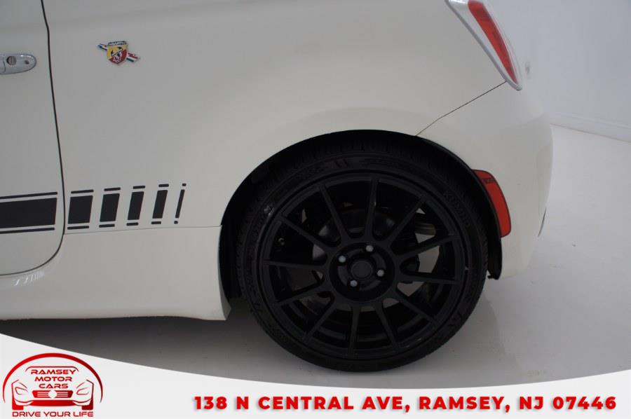 Used FIAT 500 2dr HB Abarth 2013 | Ramsey Motor Cars Inc. Ramsey, New Jersey Used FIAT 500 2dr HB Abarth 2013 | Ramsey Motor Cars Inc. Ramsey, New Jersey