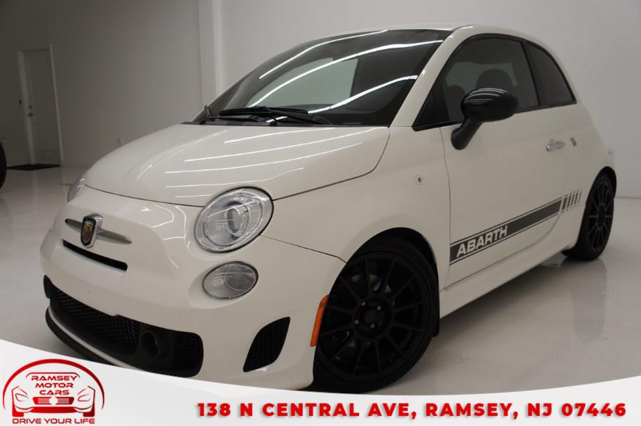 Used FIAT 500 2dr HB Abarth 2013 | Ramsey Motor Cars Inc. Ramsey, New Jersey Used FIAT 500 2dr HB Abarth 2013 | Ramsey Motor Cars Inc. Ramsey, New Jersey