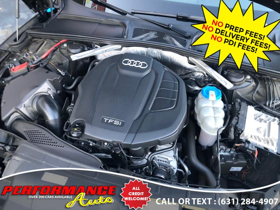 2018 Audi A5 Coupe 2.0 TFSI Premium Manual, available for sale in Bohemia, New York | Performance Auto Inc. Bohemia, New York 2018 Audi A5 Coupe 2.0 TFSI Premium Manual, available for sale in Bohemia, New York | Performance Auto Inc. Bohemia, New York