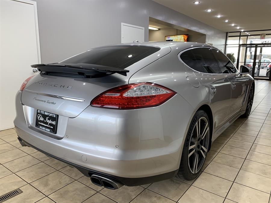 Used Porsche Panamera Turbo AWD 4dr Sedan 2013 | Elite Imports LLC. West Chester, Ohio Used Porsche Panamera Turbo AWD 4dr Sedan 2013 | Elite Imports LLC. West Chester, Ohio