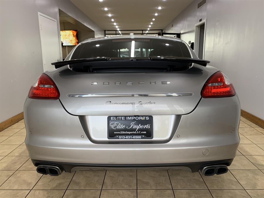 Used Porsche Panamera Turbo AWD 4dr Sedan 2013 | Elite Imports LLC. West Chester, Ohio Used Porsche Panamera Turbo AWD 4dr Sedan 2013 | Elite Imports LLC. West Chester, Ohio
