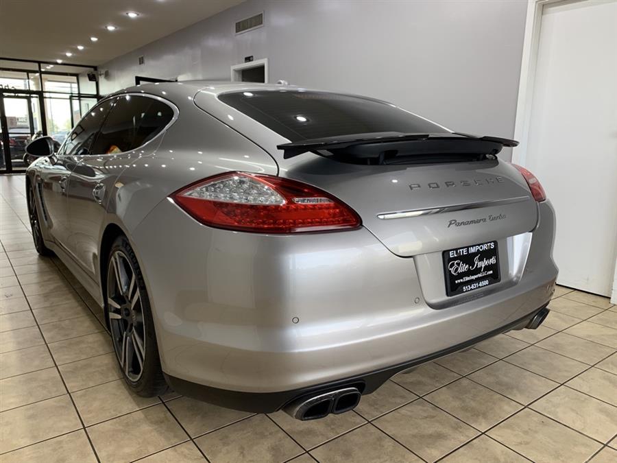 Used Porsche Panamera Turbo AWD 4dr Sedan 2013 | Elite Imports LLC. West Chester, Ohio Used Porsche Panamera Turbo AWD 4dr Sedan 2013 | Elite Imports LLC. West Chester, Ohio