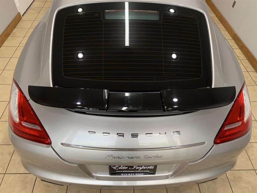 Used Porsche Panamera Turbo AWD 4dr Sedan 2013 | Elite Imports LLC. West Chester, Ohio Used Porsche Panamera Turbo AWD 4dr Sedan 2013 | Elite Imports LLC. West Chester, Ohio
