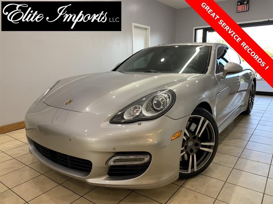 Used Porsche Panamera Turbo AWD 4dr Sedan 2013 | Elite Imports LLC. West Chester, Ohio Used Porsche Panamera Turbo AWD 4dr Sedan 2013 | Elite Imports LLC. West Chester, Ohio