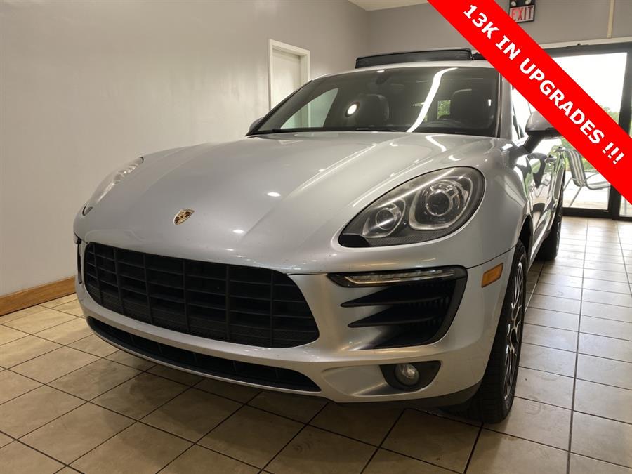 Used Porsche Macan S AWD 4dr SUV 2015 | Elite Imports LLC. West Chester, Ohio Used Porsche Macan S AWD 4dr SUV 2015 | Elite Imports LLC. West Chester, Ohio