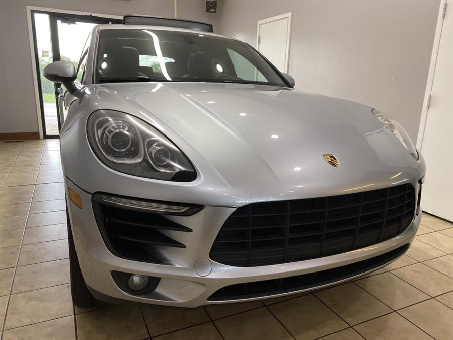 Used Porsche Macan S AWD 4dr SUV 2015 | Elite Imports LLC. West Chester, Ohio Used Porsche Macan S AWD 4dr SUV 2015 | Elite Imports LLC. West Chester, Ohio