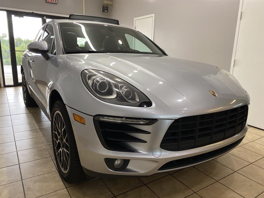 Used Porsche Macan S AWD 4dr SUV 2015 | Elite Imports LLC. West Chester, Ohio Used Porsche Macan S AWD 4dr SUV 2015 | Elite Imports LLC. West Chester, Ohio