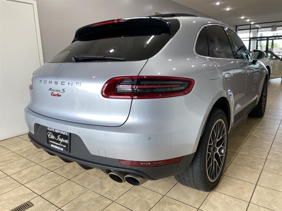 Used Porsche Macan S AWD 4dr SUV 2015 | Elite Imports LLC. West Chester, Ohio Used Porsche Macan S AWD 4dr SUV 2015 | Elite Imports LLC. West Chester, Ohio