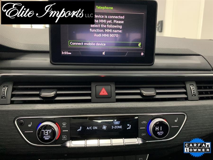 Used Audi A4 2.0T Premium 2017 | Elite Imports LLC. West Chester, Ohio Used Audi A4 2.0T Premium 2017 | Elite Imports LLC. West Chester, Ohio