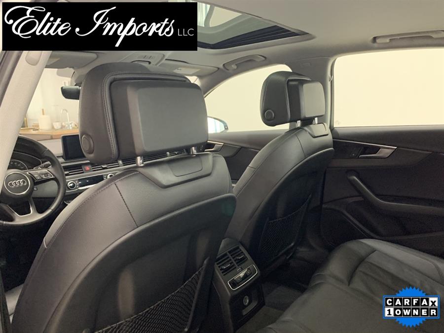 Used Audi A4 2.0T Premium 2017 | Elite Imports LLC. West Chester, Ohio Used Audi A4 2.0T Premium 2017 | Elite Imports LLC. West Chester, Ohio