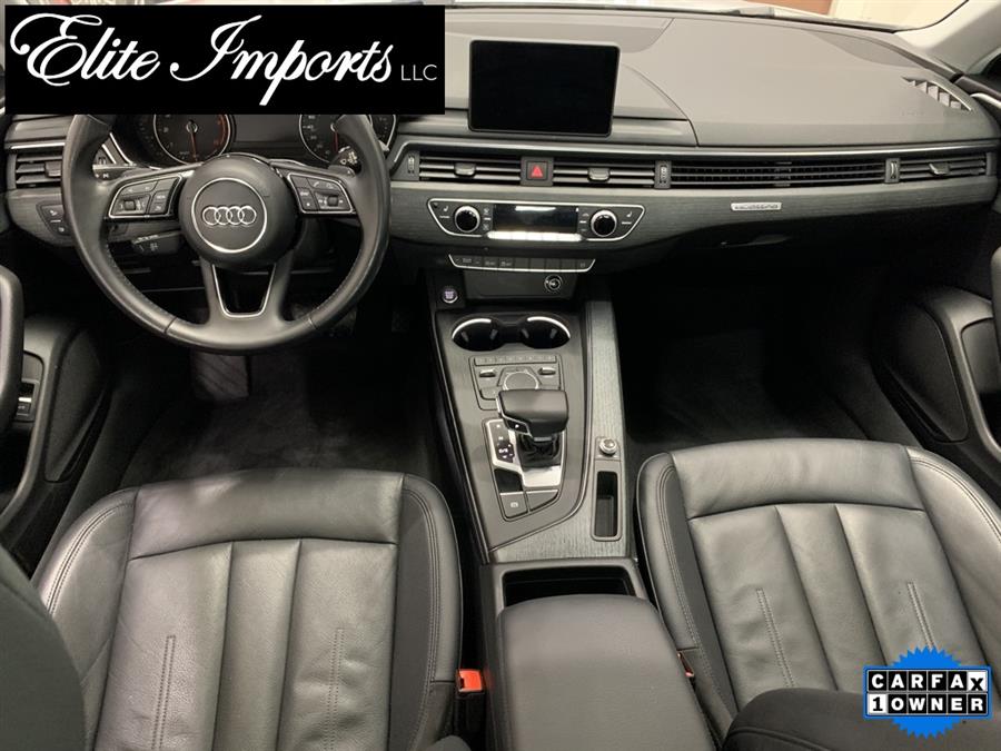 Used Audi A4 2.0T Premium 2017 | Elite Imports LLC. West Chester, Ohio Used Audi A4 2.0T Premium 2017 | Elite Imports LLC. West Chester, Ohio