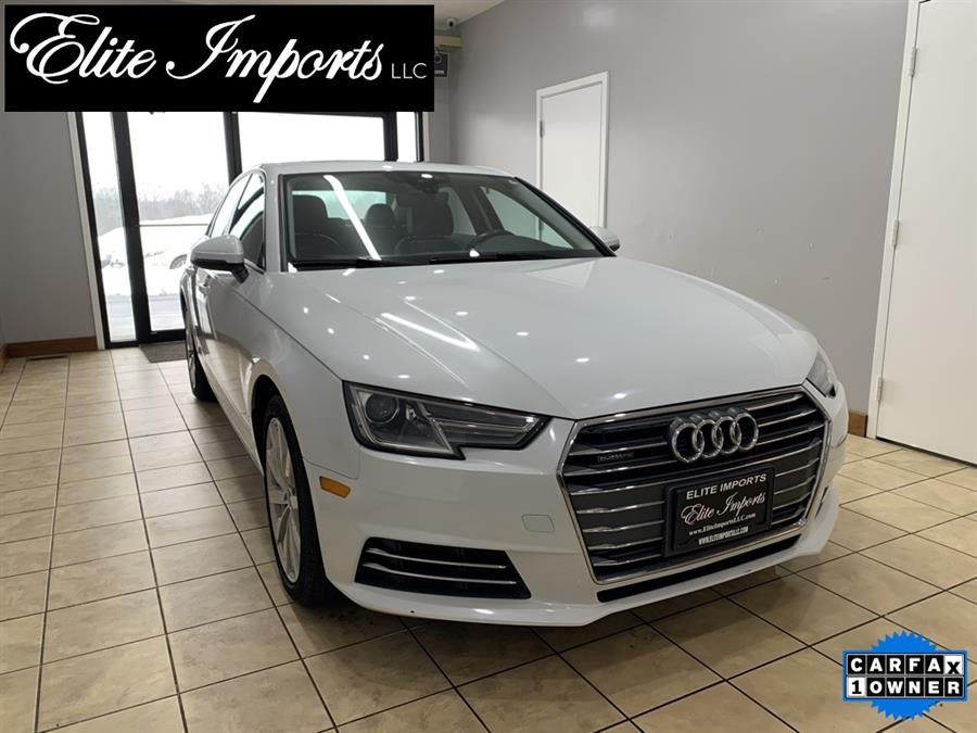 Used Audi A4 2.0T Premium 2017 | Elite Imports LLC. West Chester, Ohio Used Audi A4 2.0T Premium 2017 | Elite Imports LLC. West Chester, Ohio