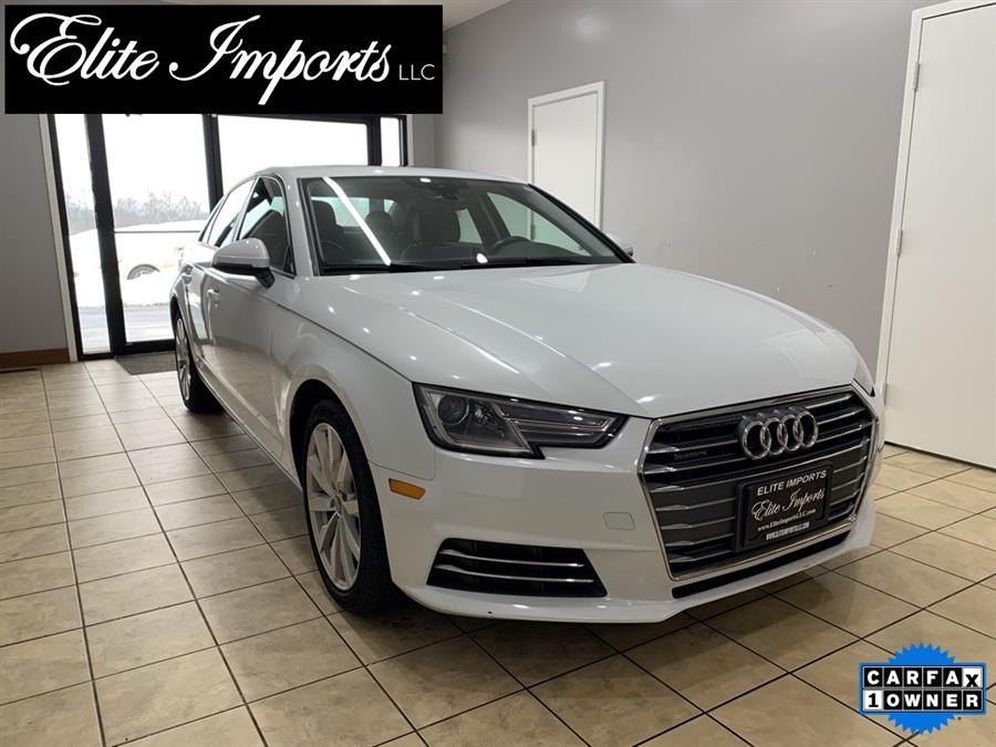 Used Audi A4 2.0T Premium 2017 | Elite Imports LLC. West Chester, Ohio Used Audi A4 2.0T Premium 2017 | Elite Imports LLC. West Chester, Ohio