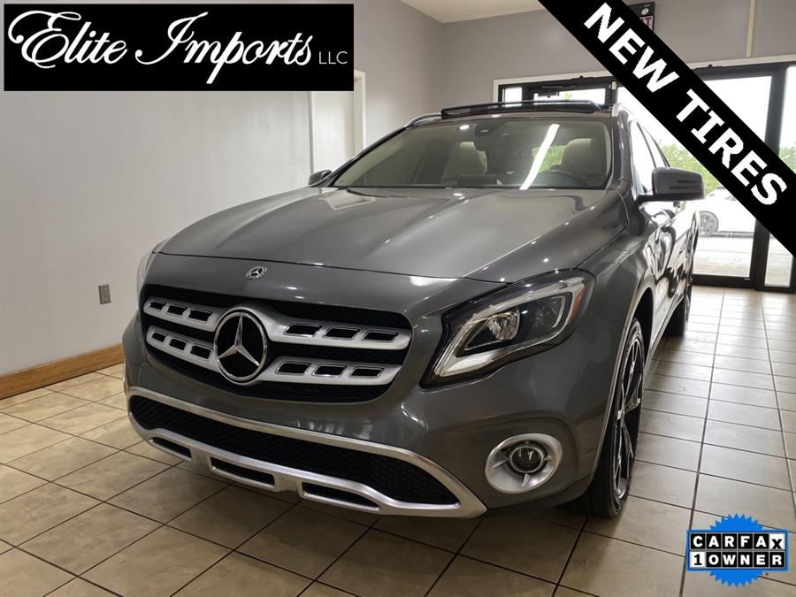 Used Mercedes-benz Gla GLA 250 4dr SUV 2019 | Elite Imports LLC. West Chester, Ohio Used Mercedes-benz Gla GLA 250 4dr SUV 2019 | Elite Imports LLC. West Chester, Ohio