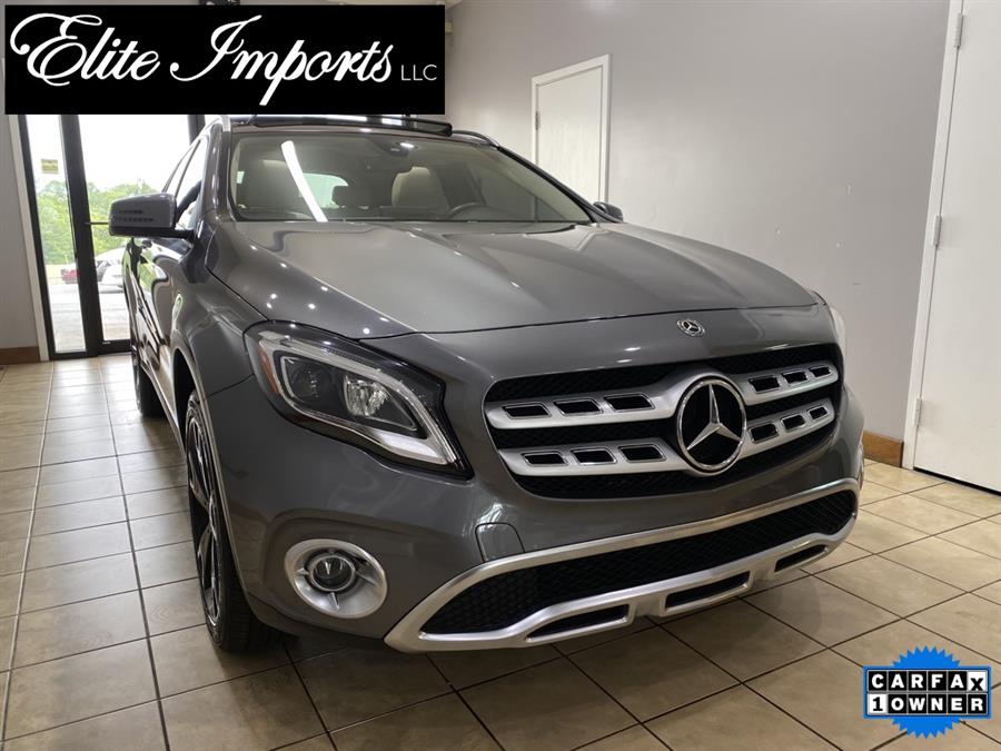Used Mercedes-benz Gla GLA 250 4dr SUV 2019 | Elite Imports LLC. West Chester, Ohio Used Mercedes-benz Gla GLA 250 4dr SUV 2019 | Elite Imports LLC. West Chester, Ohio