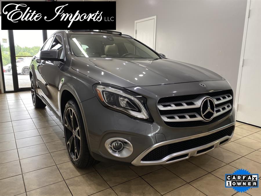 Used Mercedes-benz Gla GLA 250 4dr SUV 2019 | Elite Imports LLC. West Chester, Ohio Used Mercedes-benz Gla GLA 250 4dr SUV 2019 | Elite Imports LLC. West Chester, Ohio
