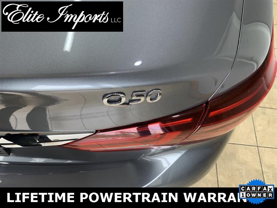 Used Infiniti Q50 3.0t LUXE 2018 | Elite Imports LLC. West Chester, Ohio Used Infiniti Q50 3.0t LUXE 2018 | Elite Imports LLC. West Chester, Ohio