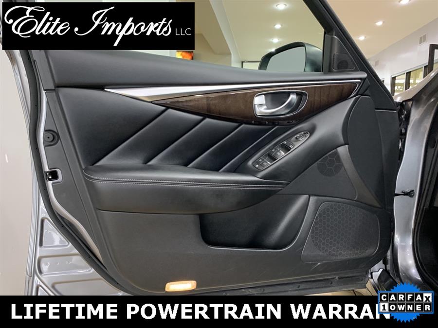 Used Infiniti Q50 3.0t LUXE 2018 | Elite Imports LLC. West Chester, Ohio Used Infiniti Q50 3.0t LUXE 2018 | Elite Imports LLC. West Chester, Ohio