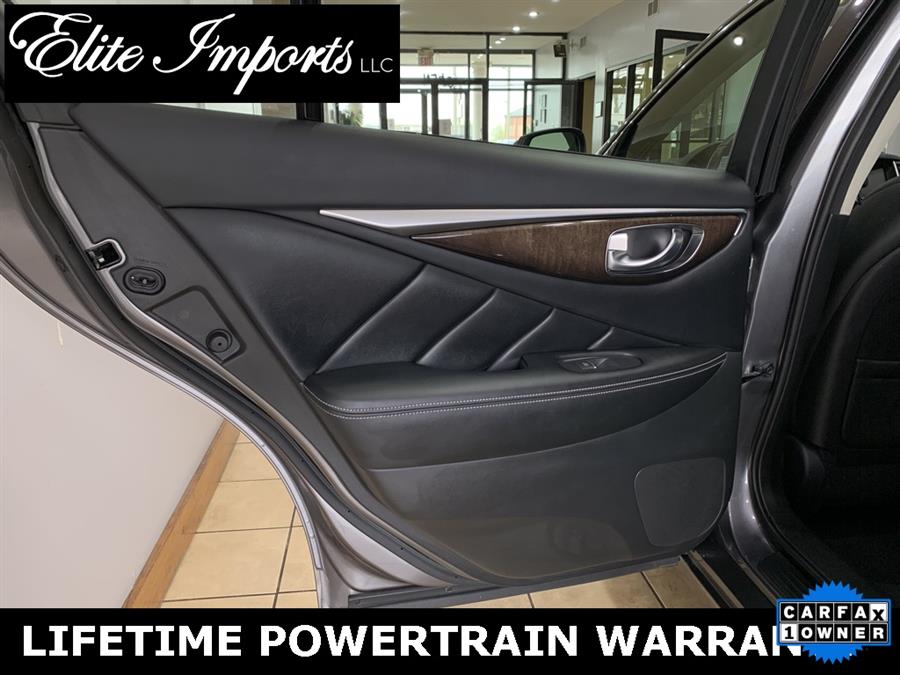 Used Infiniti Q50 3.0t LUXE 2018 | Elite Imports LLC. West Chester, Ohio Used Infiniti Q50 3.0t LUXE 2018 | Elite Imports LLC. West Chester, Ohio