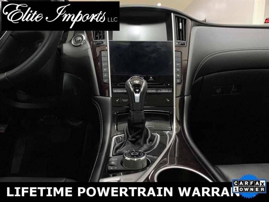 Used Infiniti Q50 3.0t LUXE 2018 | Elite Imports LLC. West Chester, Ohio Used Infiniti Q50 3.0t LUXE 2018 | Elite Imports LLC. West Chester, Ohio