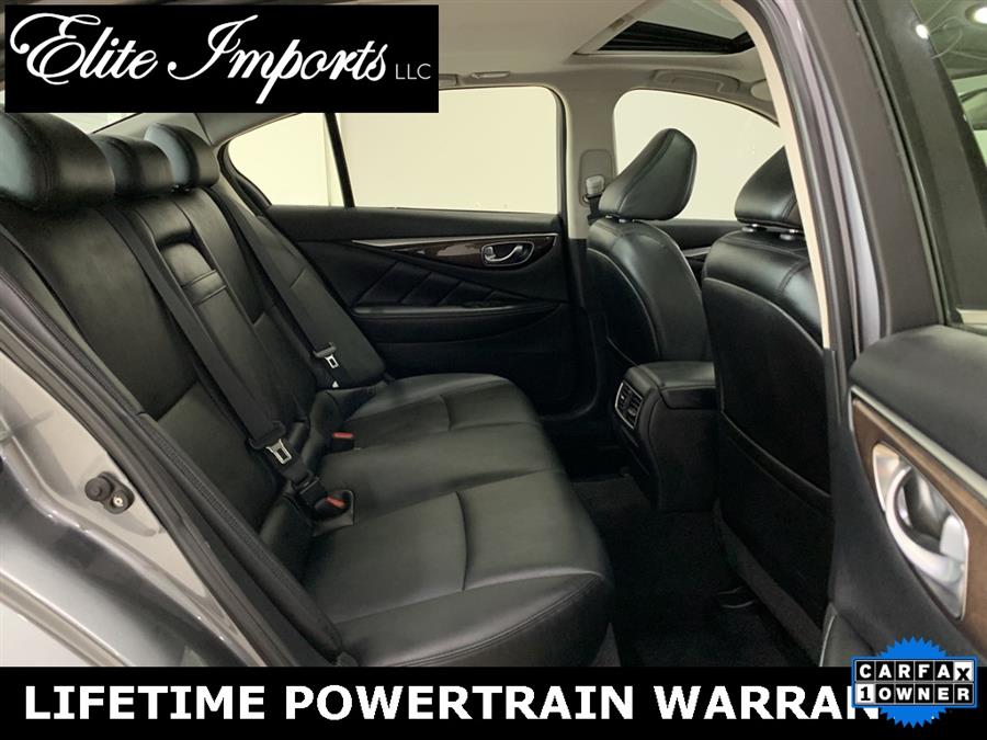 Used Infiniti Q50 3.0t LUXE 2018 | Elite Imports LLC. West Chester, Ohio Used Infiniti Q50 3.0t LUXE 2018 | Elite Imports LLC. West Chester, Ohio