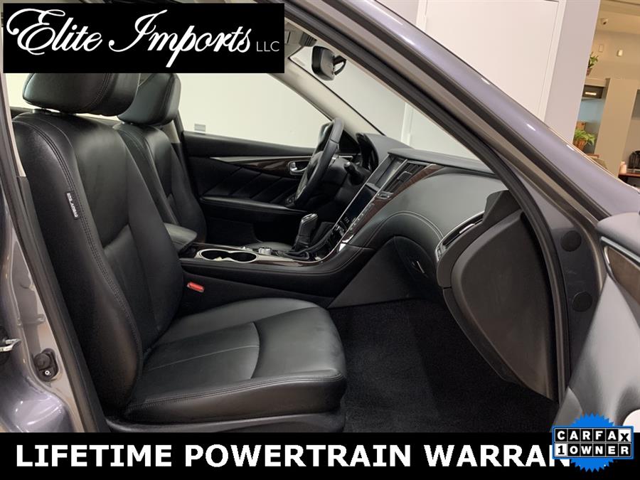 Used Infiniti Q50 3.0t LUXE 2018 | Elite Imports LLC. West Chester, Ohio Used Infiniti Q50 3.0t LUXE 2018 | Elite Imports LLC. West Chester, Ohio