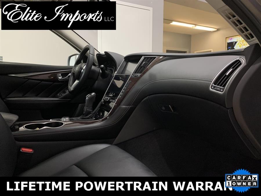 Used Infiniti Q50 3.0t LUXE 2018 | Elite Imports LLC. West Chester, Ohio Used Infiniti Q50 3.0t LUXE 2018 | Elite Imports LLC. West Chester, Ohio