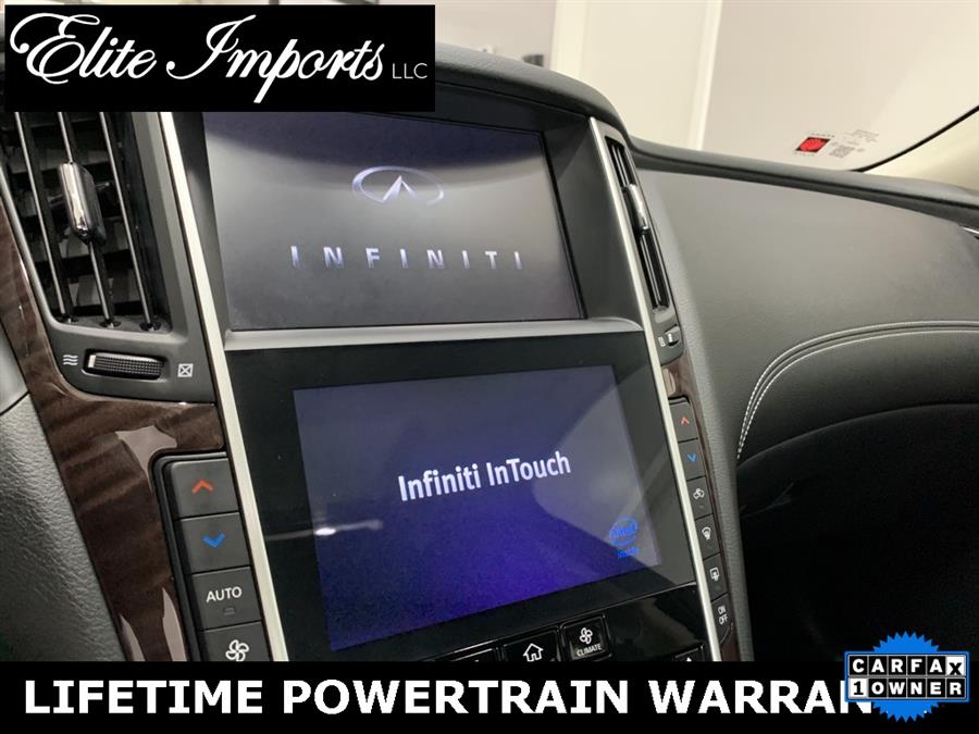 Used Infiniti Q50 3.0t LUXE 2018 | Elite Imports LLC. West Chester, Ohio Used Infiniti Q50 3.0t LUXE 2018 | Elite Imports LLC. West Chester, Ohio