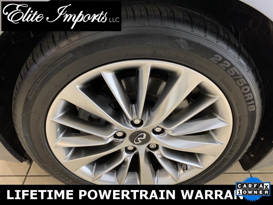 Used Infiniti Q50 3.0t LUXE 2018 | Elite Imports LLC. West Chester, Ohio Used Infiniti Q50 3.0t LUXE 2018 | Elite Imports LLC. West Chester, Ohio