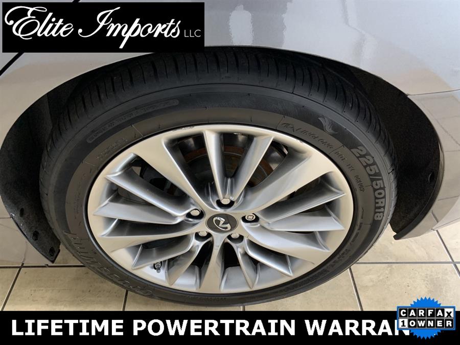 Used Infiniti Q50 3.0t LUXE 2018 | Elite Imports LLC. West Chester, Ohio Used Infiniti Q50 3.0t LUXE 2018 | Elite Imports LLC. West Chester, Ohio