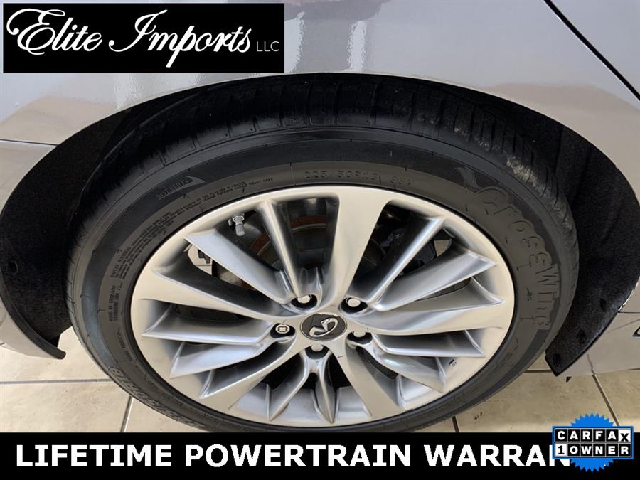 Used Infiniti Q50 3.0t LUXE 2018 | Elite Imports LLC. West Chester, Ohio Used Infiniti Q50 3.0t LUXE 2018 | Elite Imports LLC. West Chester, Ohio