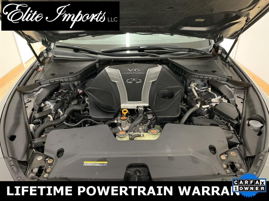 Used Infiniti Q50 3.0t LUXE 2018 | Elite Imports LLC. West Chester, Ohio Used Infiniti Q50 3.0t LUXE 2018 | Elite Imports LLC. West Chester, Ohio