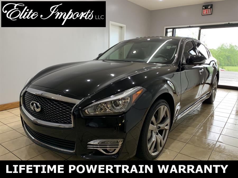 Used Infiniti Q70l 3.7 2016 | Elite Imports LLC. West Chester, Ohio Used Infiniti Q70l 3.7 2016 | Elite Imports LLC. West Chester, Ohio