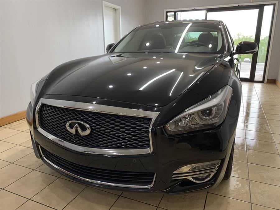 Used Infiniti Q70l 3.7 2016 | Elite Imports LLC. West Chester, Ohio Used Infiniti Q70l 3.7 2016 | Elite Imports LLC. West Chester, Ohio
