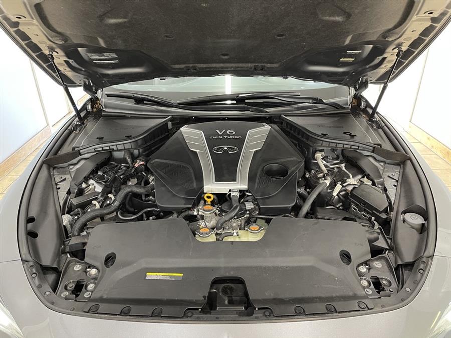 Used Infiniti Q60 3.0T Sport AWD 2dr Coupe 2017 | Elite Imports LLC. West Chester, Ohio Used Infiniti Q60 3.0T Sport AWD 2dr Coupe 2017 | Elite Imports LLC. West Chester, Ohio