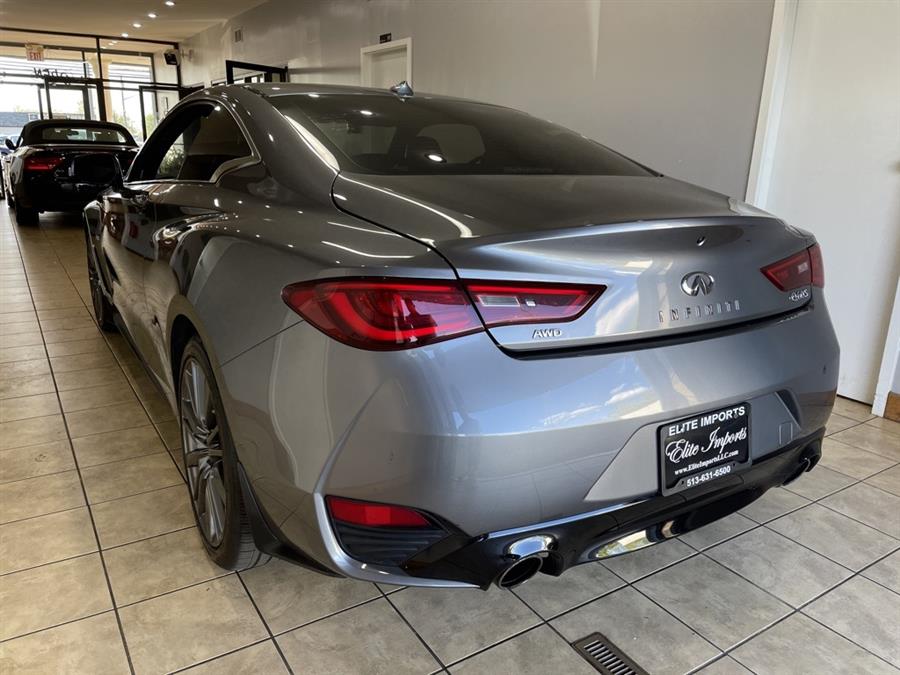 Used Infiniti Q60 3.0T Sport AWD 2dr Coupe 2017 | Elite Imports LLC. West Chester, Ohio Used Infiniti Q60 3.0T Sport AWD 2dr Coupe 2017 | Elite Imports LLC. West Chester, Ohio