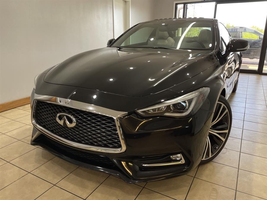 Used Infiniti Q60 3.0t Premium 2017 | Elite Imports LLC. West Chester, Ohio Used Infiniti Q60 3.0t Premium 2017 | Elite Imports LLC. West Chester, Ohio