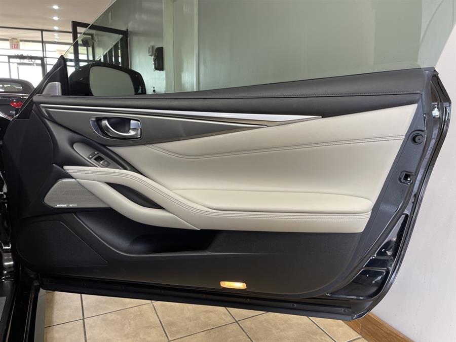 Used Infiniti Q60 3.0t Premium 2017 | Elite Imports LLC. West Chester, Ohio Used Infiniti Q60 3.0t Premium 2017 | Elite Imports LLC. West Chester, Ohio
