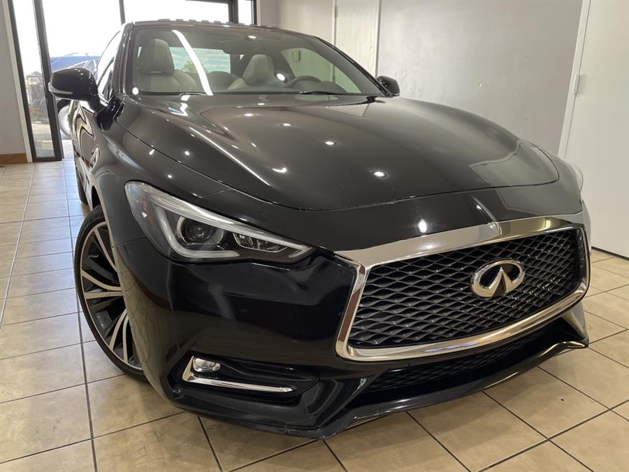 Used Infiniti Q60 3.0t Premium 2017 | Elite Imports LLC. West Chester, Ohio Used Infiniti Q60 3.0t Premium 2017 | Elite Imports LLC. West Chester, Ohio