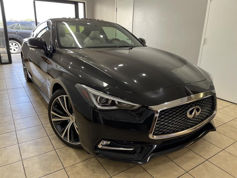 Used Infiniti Q60 3.0t Premium 2017 | Elite Imports LLC. West Chester, Ohio Used Infiniti Q60 3.0t Premium 2017 | Elite Imports LLC. West Chester, Ohio